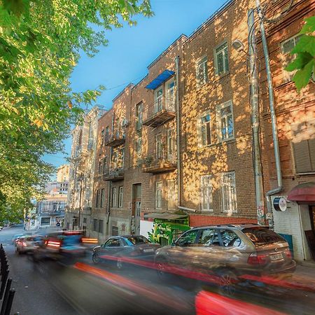 Old Tbilisi, In Front Of Wine Factory Apartment ภายนอก รูปภาพ